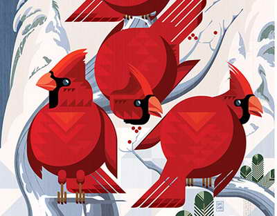 Табиғатты иілткен музыка